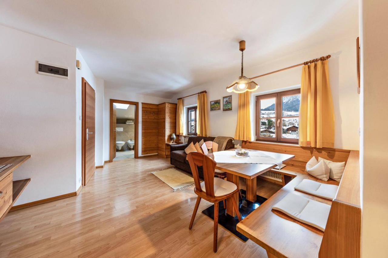 Florerhof Ferienwohnung Lavendel Fiè Extérieur photo