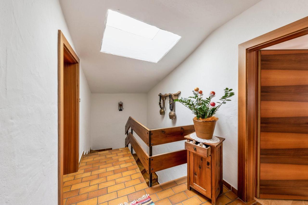 Florerhof Ferienwohnung Lavendel Fiè Extérieur photo
