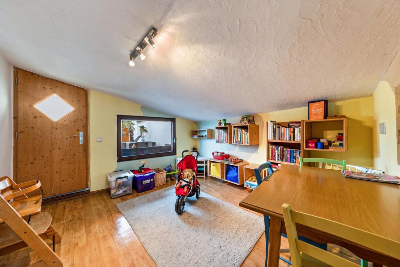 Florerhof Ferienwohnung Lavendel Fiè Extérieur photo